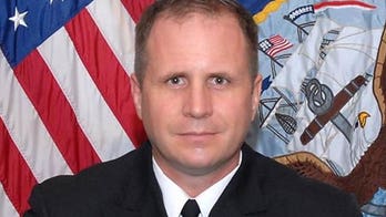 Sub Commander Fired Over Alleged Domestic Assault