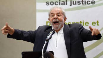 Report: Brazil  attorney general wants to investigate Silva