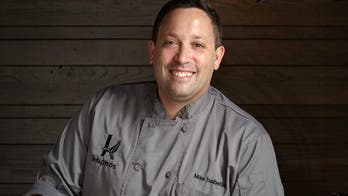 Chef Mike Isabella: Jersey boy grows DC restaurant empire
