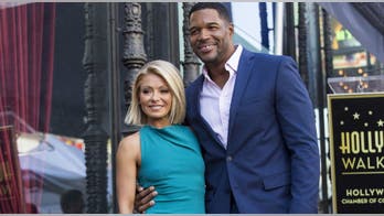 Kelly Ripa rules 'Live' with an iron fist