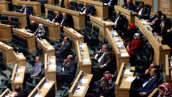 Jordan’s parliament erupts in brawl seen on TV: report