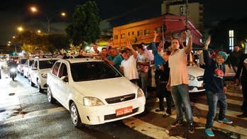 Uber authorized to operate in Brazil's biggest city