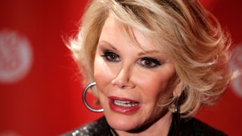 Melissa Rivers' tell-all style book about mom Joan doesn't hold back