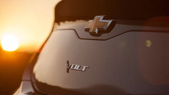 All-new Chevrolet Volt to be revealed in January