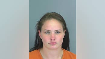 Woman who murdered toddler girl by feeding her salt in twisted plot to win back lover is sentenced