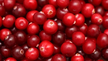 Give thanks for healthy cranberries