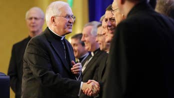 The Latest: Trump considering Richard Grenell for UN post