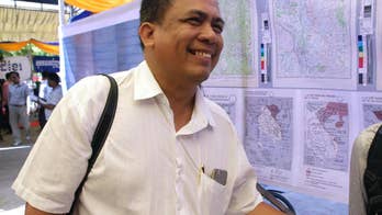 Cambodia's explanation for killing of activist draws doubt