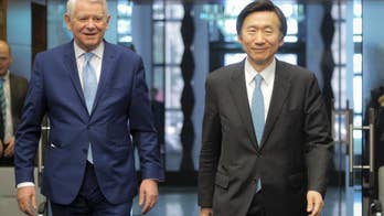 Romania, South Korea concerned about N Korea missile test