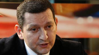 Ex-Syria government spokesman takes new stab at diplomacy