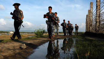 New reports emerge of army attacks on Myanmar's Rohingya
