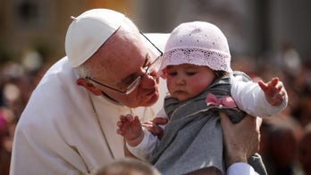 Pope Francis And The Beauty Of His Message, His 'Abuelo' Charm