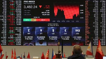 Uncertainty over Philippine president alarms investors