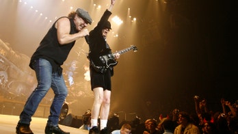 AC/DC guitarist Malcolm Young sick, band may have to call it quits, reports say