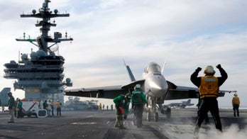 Carrier Pilots Face Targeting Challenges in Iraq