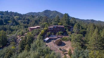 Don't Sleep on the Dreamy Mill Valley Home of Author Gayle Delaney