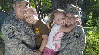 Survey: Military Families Still Concerned About Pay, Benefits