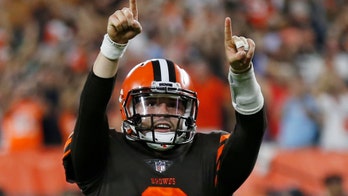 Baker Mayfield slams American Airlines over fiance's flight gone wrong