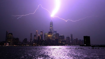 Lightning deaths hit a record low in 2017