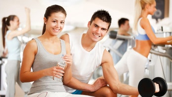 Couples who set health goals together have more success, study suggests