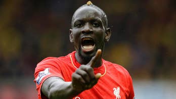 Liverpool's Sakho investigated over failed drugs test