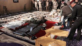 US says airstrikes have cut deeply into Islamic State defense of Iraqi city of Ramadi