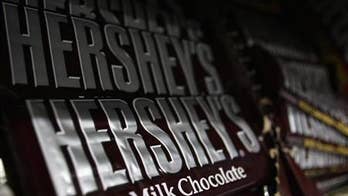 Hershey to make 3-D chocolate printer