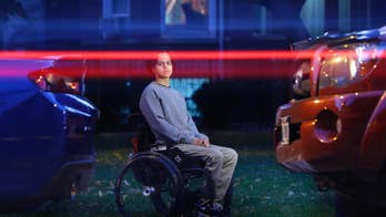 In year of 3,000 shootings, a teen faces life beyond bullet