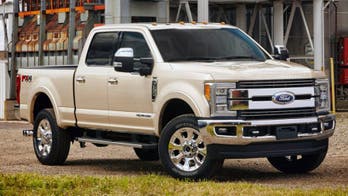 Ford Super Duty F Series trucks getting aluminum bodies for 2017
