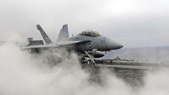 F/A-18 Fleet receives advanced targeting sensor