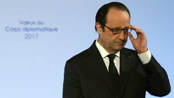 Netanyahu condemns Paris summit as 'rigged' against Israel
