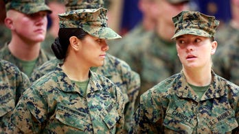 Air Force stands pat as Marines set to change titles to replace 'man'