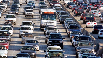 The Hidden Health Effects of Traffic Jams