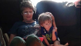 Grandparents take in 3 grandkids abandoned after parents' sudden death