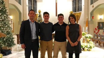 Man on life support after New Year's Eve choking tragedy dies