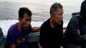 Philippines: 2 Malaysians rescued from Abu Sayyaf militants