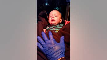 Seattle-area mom admits abandoning baby found in yard