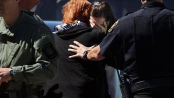 Elderly gunman shoots 3 at nursing home before killing self