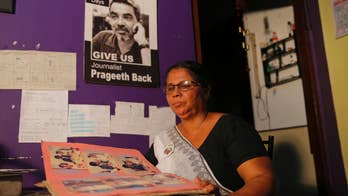Hopes fade for justice for dead, lost Sri Lankan journalists