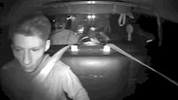 Man texted, 'I'm killing everyone' at party, documents say