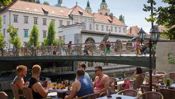 Slovenia's tourism booms thanks in part to Melania Trump