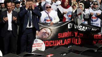 The Latest: Netanyahu welcomes US attack on Syria base