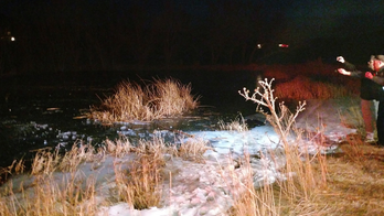 Utah sheriff’s deputy rescues boy from icy water, officials say