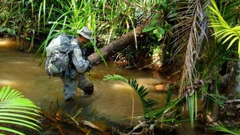 Army Completing Testing for Jungle Boots Designed for Pacific