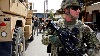 Army's New Camo Pattern Will Mirror MultiCam