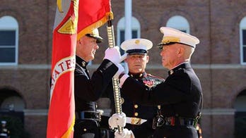 Dunford Replaces Amos as New Marine Corps Commandant