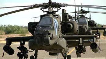 Lawmaker Calls Removal of Apache Helicopters from Guard 'Devastating'