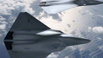 Navy Secretary Says Future Navy Fighter Planes Will Be Unmanned