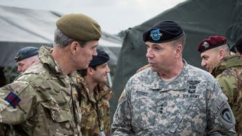 US Army Puts Off Ukraine Training in Effort to Preserve Ceasefire