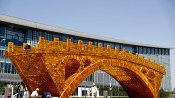 Few major Western leaders to attend Chinese summit